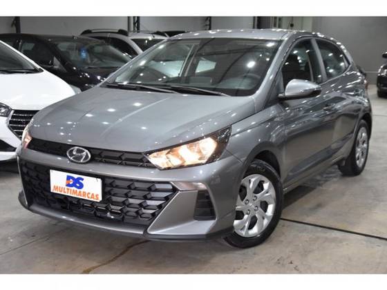 HYUNDAI HB20 1.0 12V FLEX COMFORT PLUS MANUAL HYUNDAI HB20 1.0 12V FLEX COMFORT PLUS MANUAL